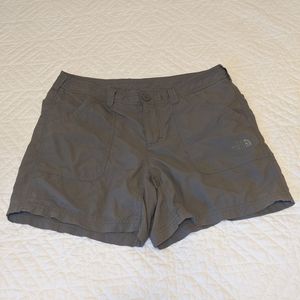 The North Face Grey Shorts